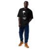 Oversized heavyweight t-shirt