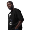 Oversized heavyweight t-shirt - Image 2